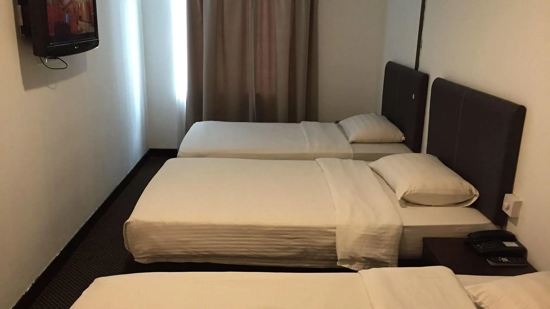 Le Hotel Kota Kinabalu 2*,  Malaysia