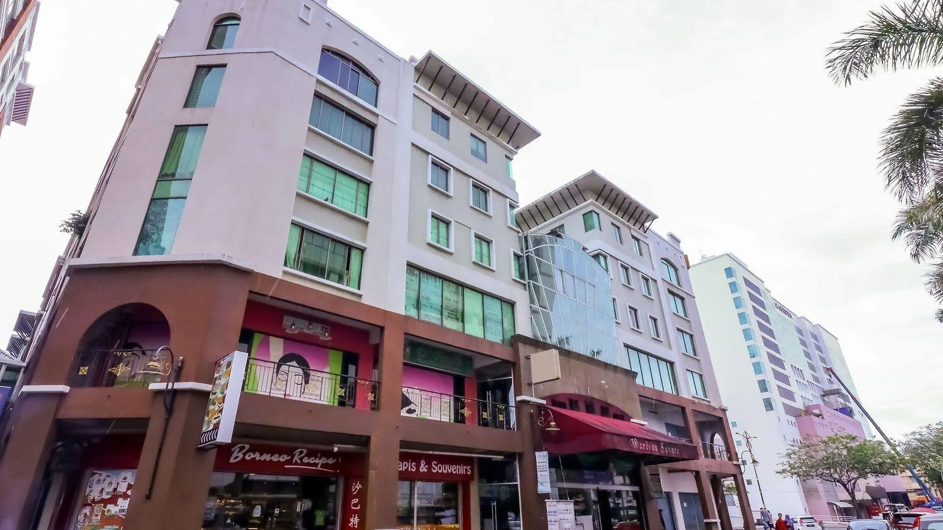 Le Hotel Kota Kinabalu Malaysia