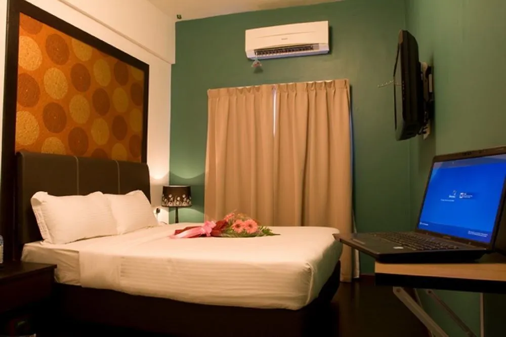 **  Le Hotel Kota Kinabalu Malaysia
