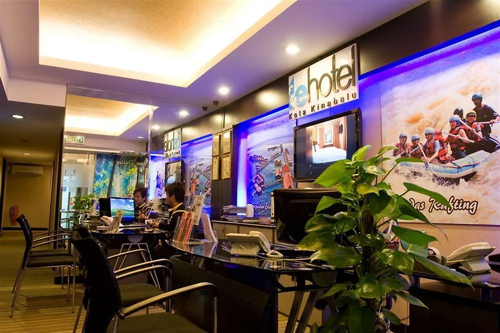 **  Le Hotel Kota Kinabalu Malaysia