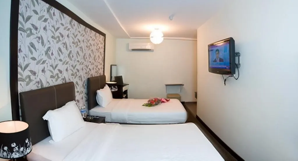 Le Hotel Kota Kinabalu