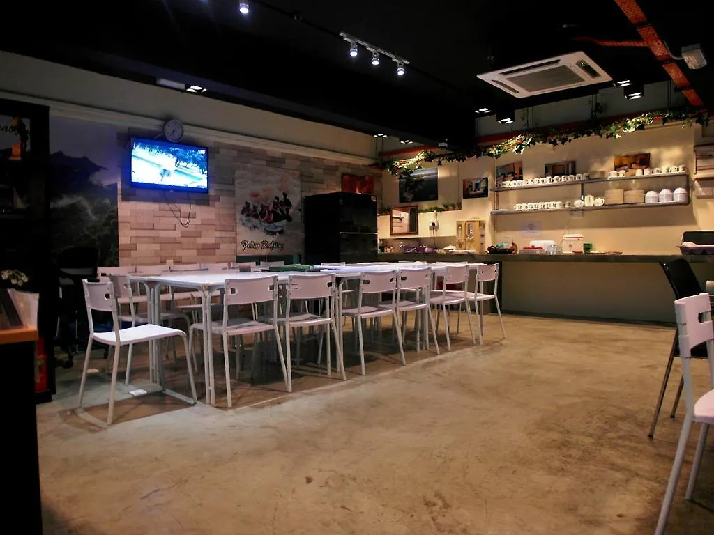 Le Hotel Kota Kinabalu 2*,  Malajzia