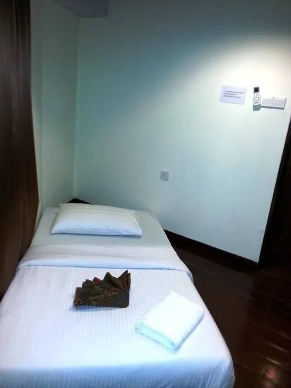 Le Hotel Kota Kinabalu Malajzia