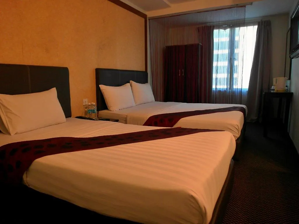 **  Le Hotel Кота-Кинабалу Малайзия