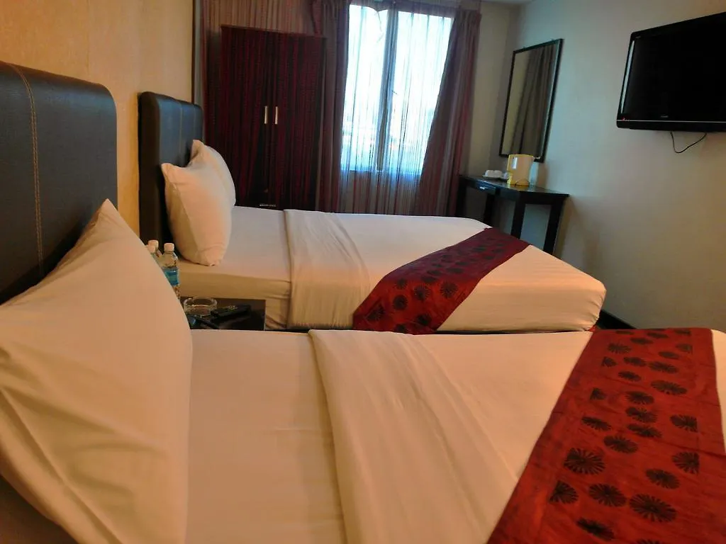 Le Hotel Кота-Кинабалу