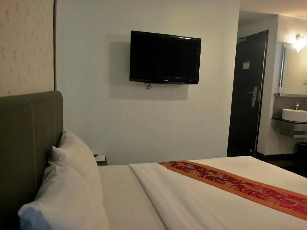 Le Hotel Кота-Кинабалу