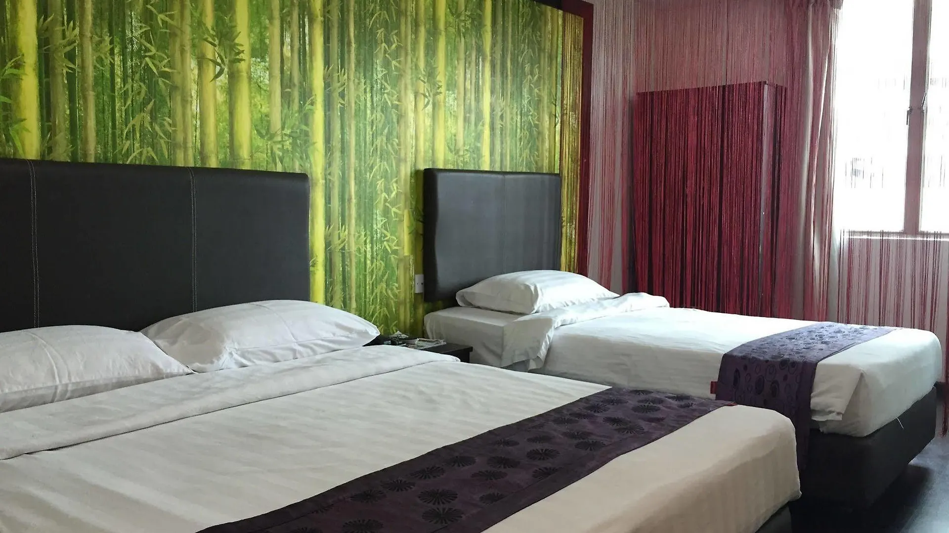 Le Hotel Кота-Кинабалу