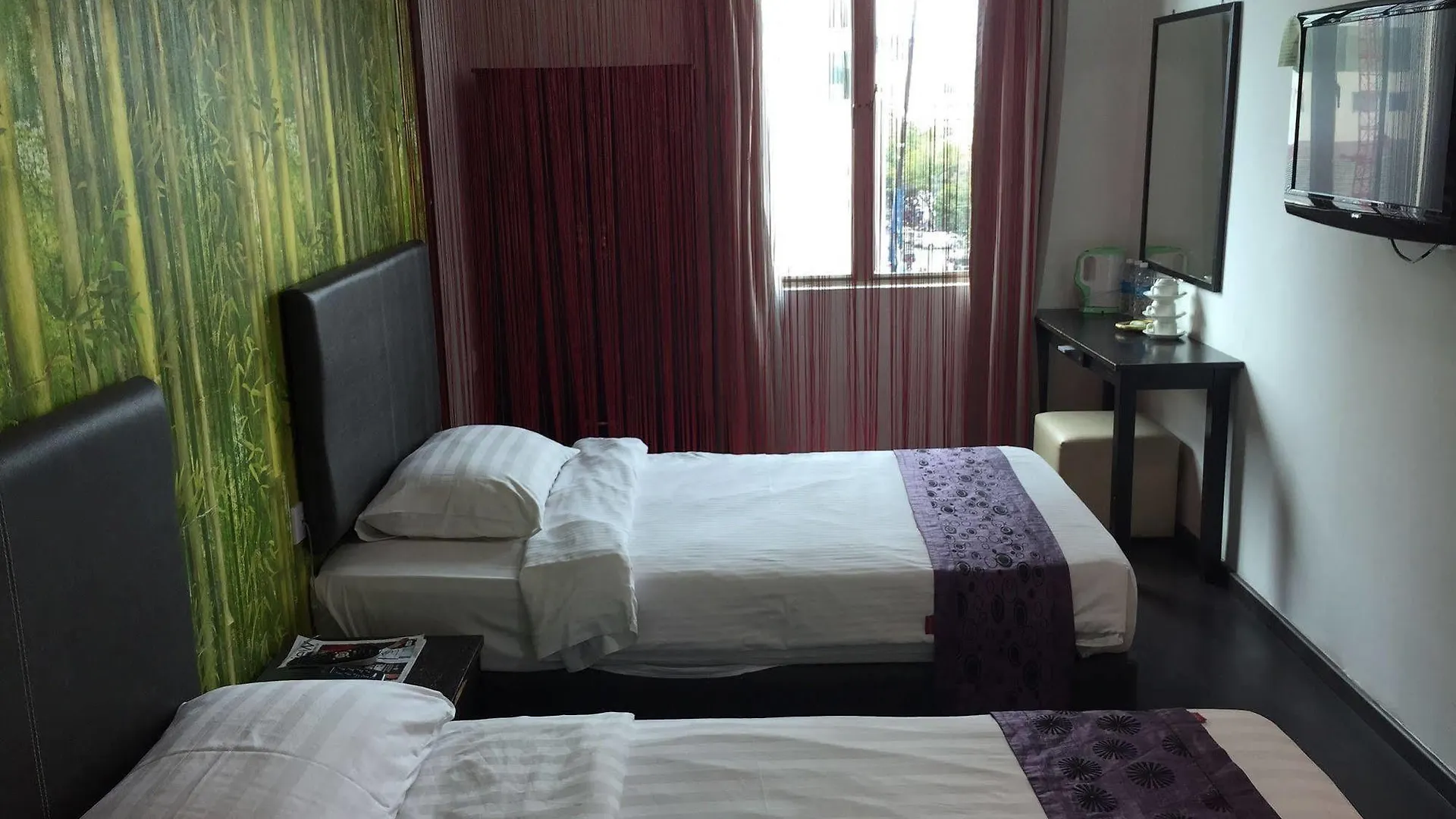 Le Hotel Kota Kinabalu Malajzia