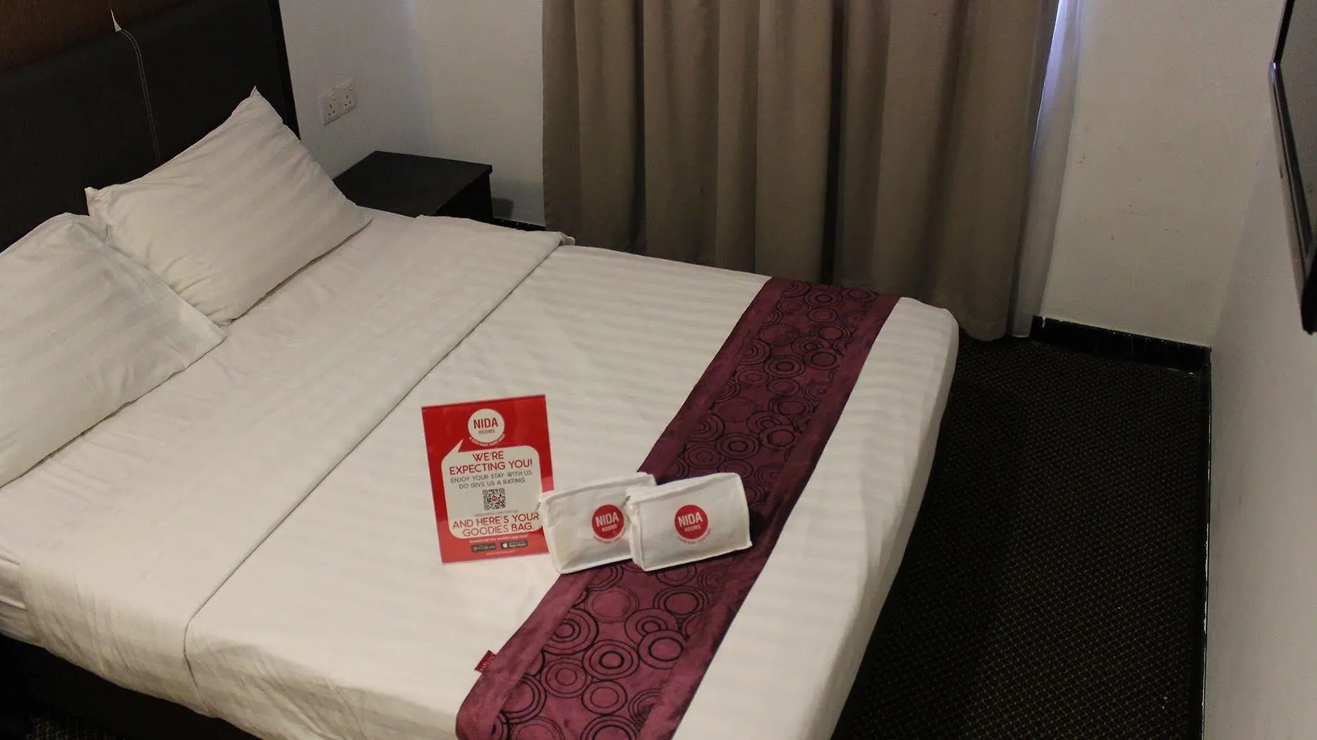Le Hotel Кота-Кинабалу
