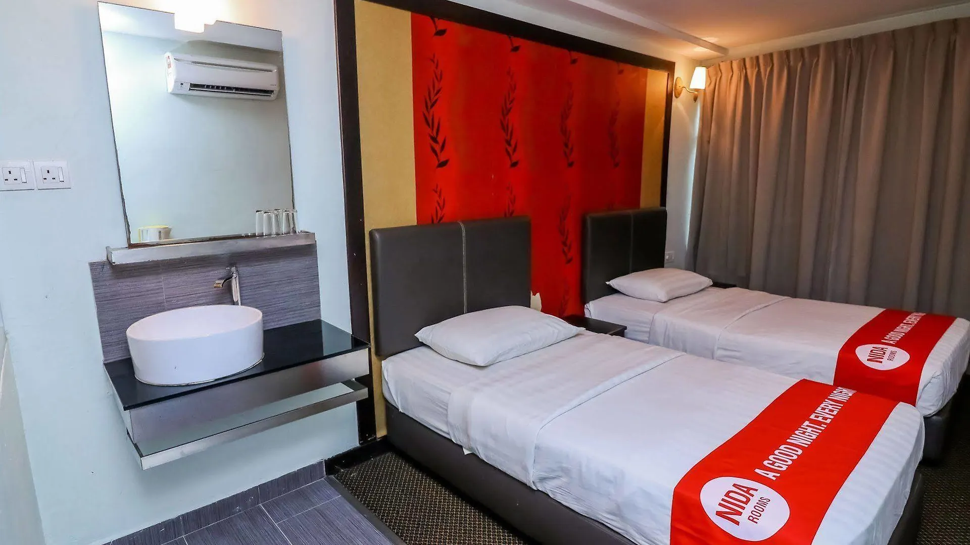 Le Hotel Кота-Кинабалу